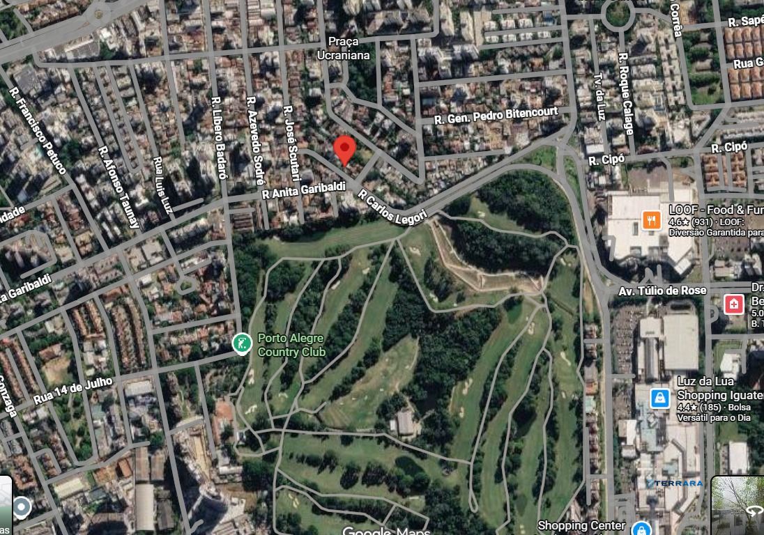 Terreno, à venda, Boa Vista - Porto Alegre — foto 3