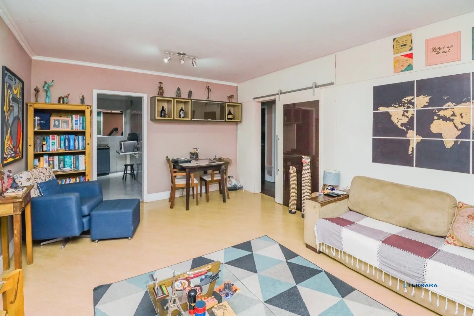 Apartamento Garden, 3 quartos, à venda, 114 m², Rio Branco - Porto Alegre — foto 5
