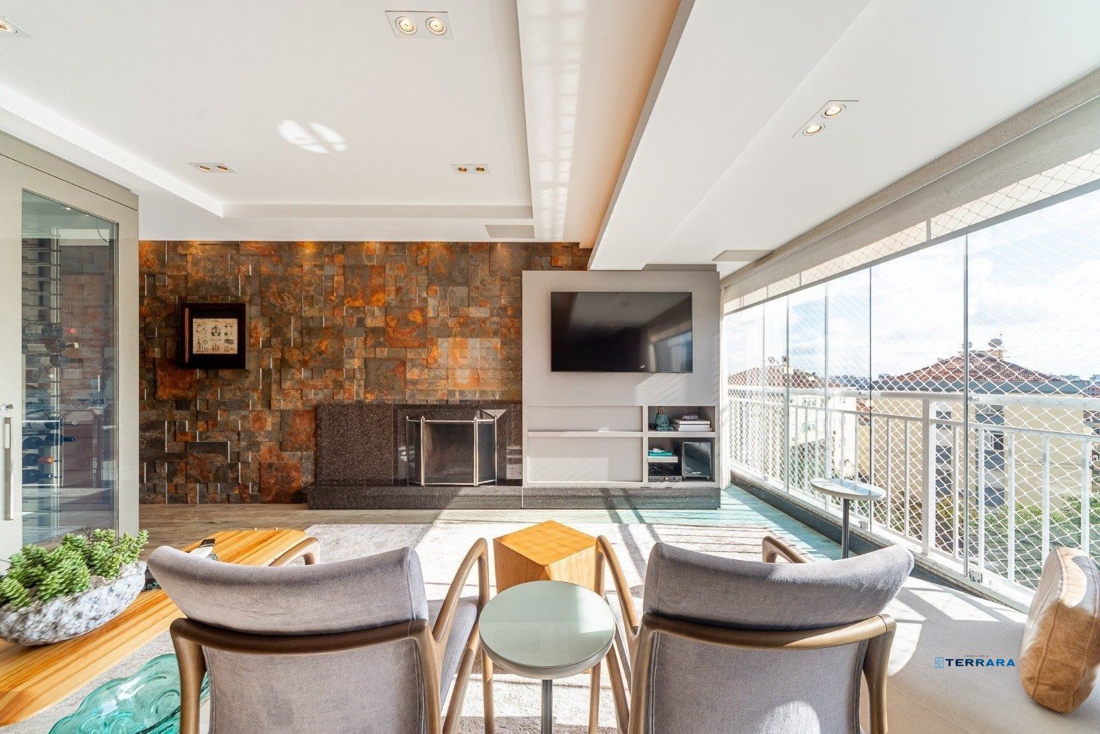 Apartamento, 2 suítes, à venda, 125 m², Jardim Europa - Porto Alegre — foto 5