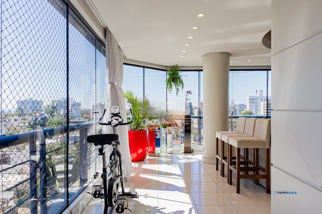 Apartamento, 3 quartos, à venda, 155 m², Jardim Lindóia - Porto Alegre — foto 4