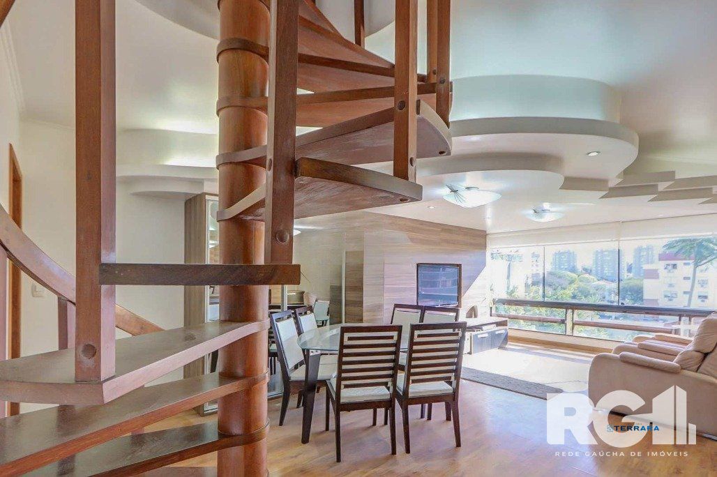 Cobertura no Residencial Montreal, 3 quartos, à venda, 272 m², Jardim Lindóia - Porto Alegre — foto 4