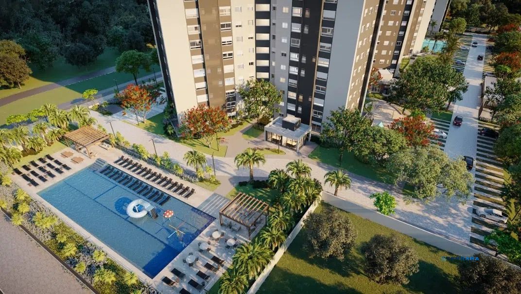 Cobertura no Acqua+ Life Club, 2 quartos, à venda, 110 m², Jardim Itu - Porto Alegre — foto 2