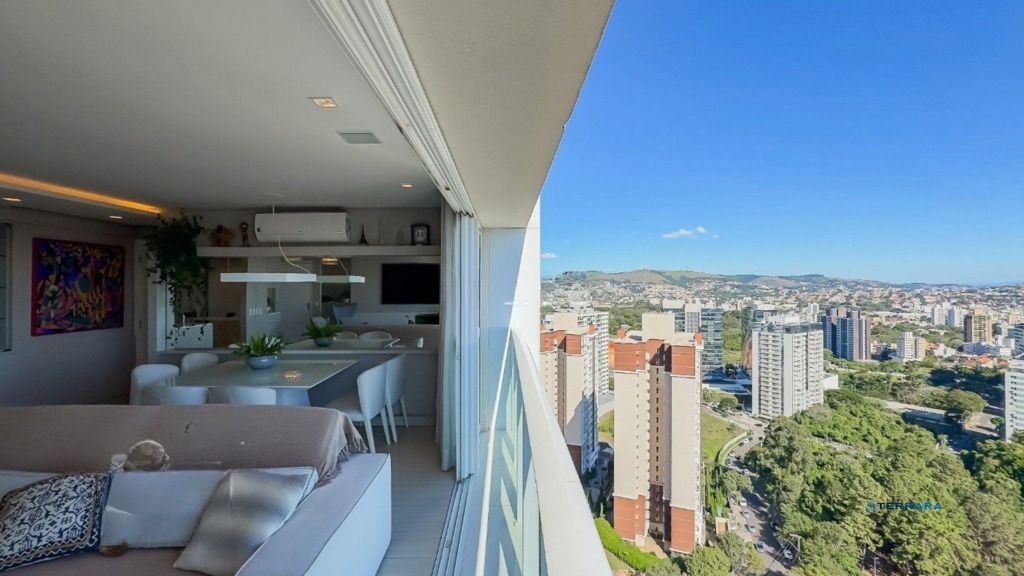 Apartamento, 3 suítes, à venda, 130 m², Petrópolis - Porto Alegre — foto 2