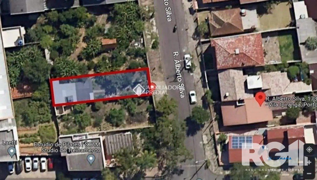 Terreno à venda, Vila Ipiranga - Porto Alegre