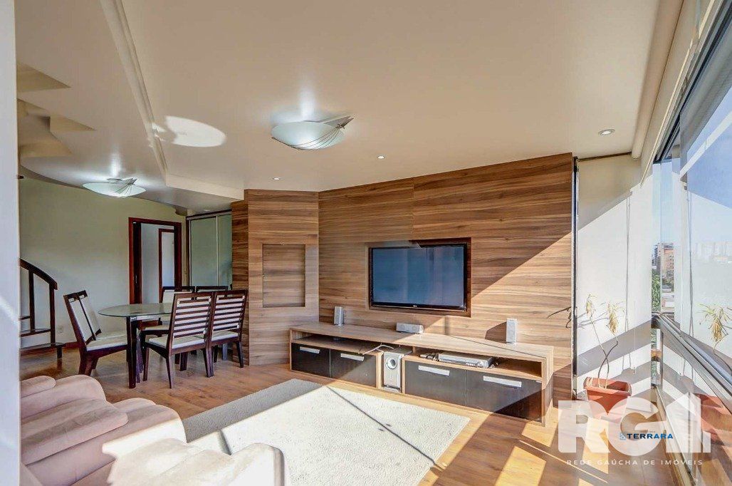 Cobertura no Residencial Montreal, 3 quartos, à venda, 272 m², Jardim Lindóia - Porto Alegre — foto 5