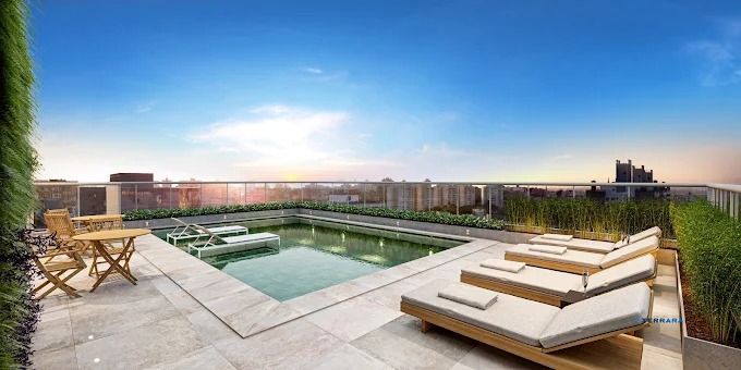 Apartamento 2 Dormitórios com vaga dupla e cond com infraestrutura no Rooftop