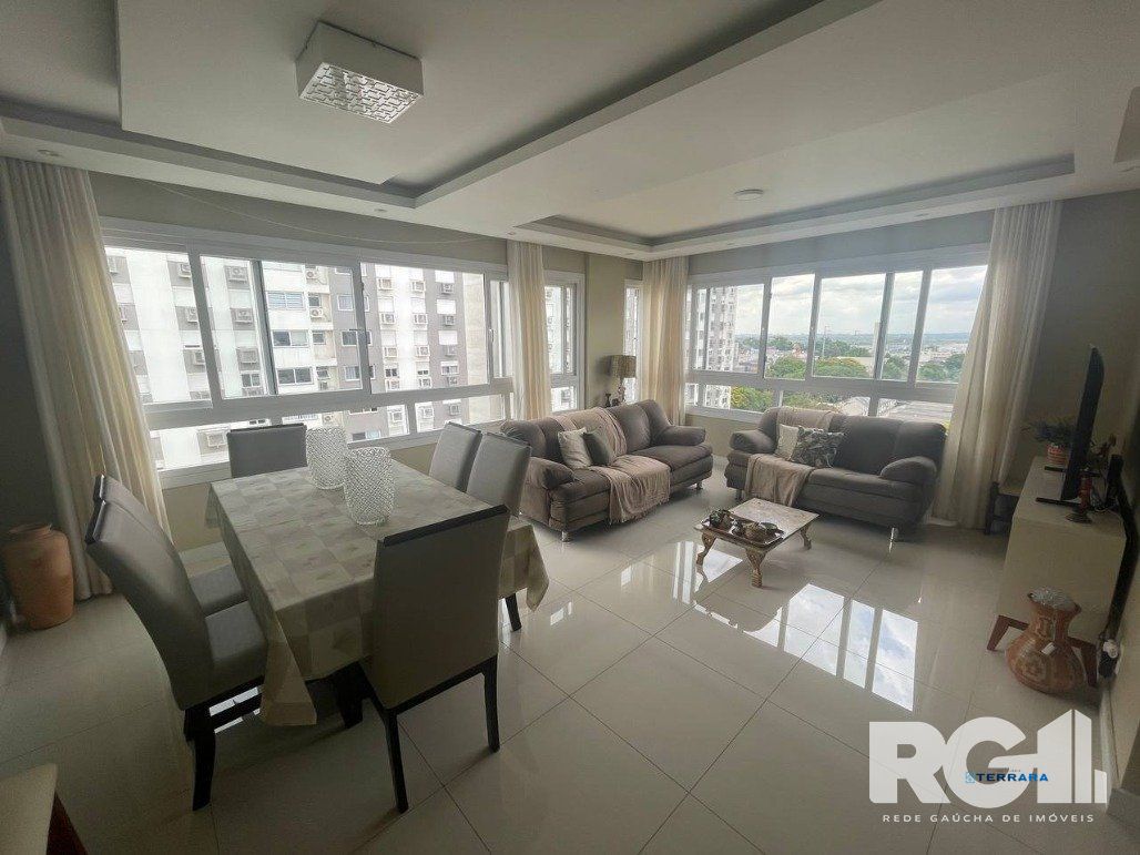 Apartamento 3 quartos à venda, 93m², São Sebastião - Porto Alegre