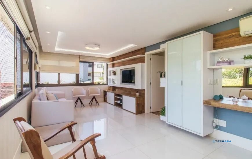 Apartamento, 3 quartos, à venda, 97 m², Higienópolis - Porto Alegre — foto 2
