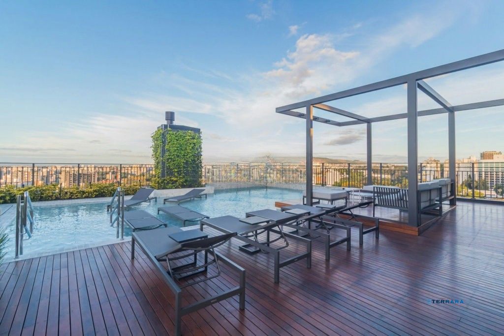Apartamento, 1 quarto, à venda, 25 m², Boa Vista - Porto Alegre — foto 3