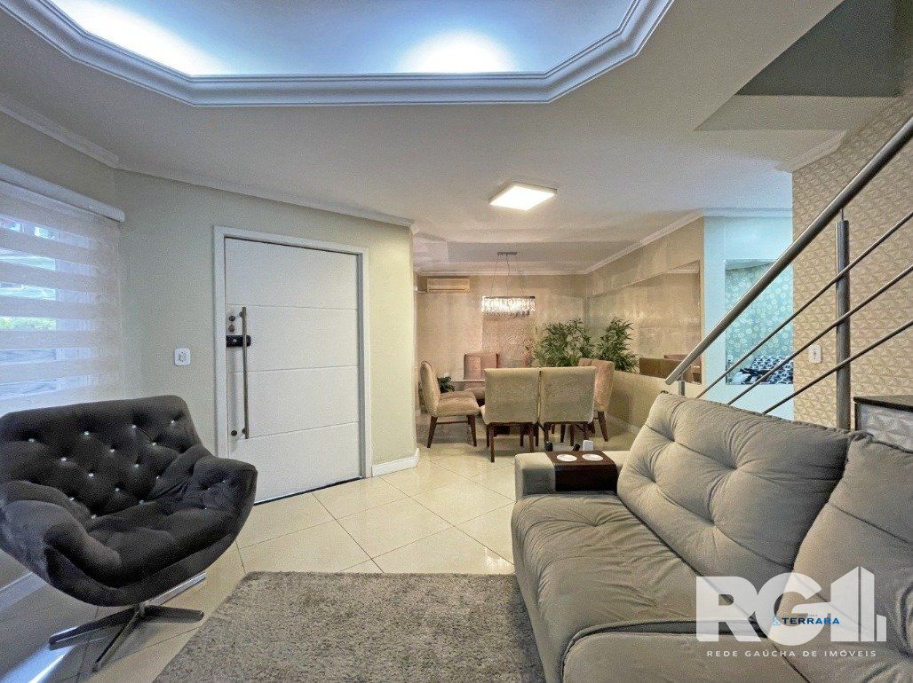 Casa de Condomínio no Iguaçu, 3 quartos, à venda, 198 m², Ecoville - Porto Alegre — foto 2