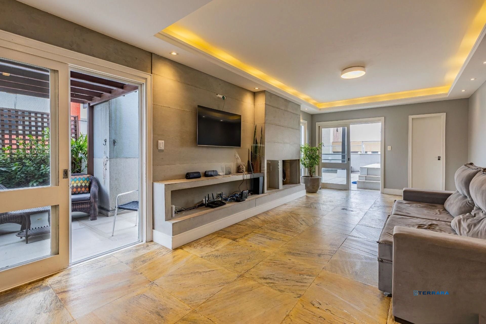 Cobertura, 3 quartos, à venda, 285 m², Jardim Lindóia - Porto Alegre — foto 2