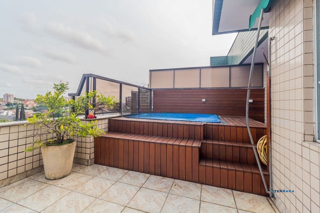 Cobertura, 3 quartos, à venda, 232 m², Jardim Itu - Porto Alegre — foto 3