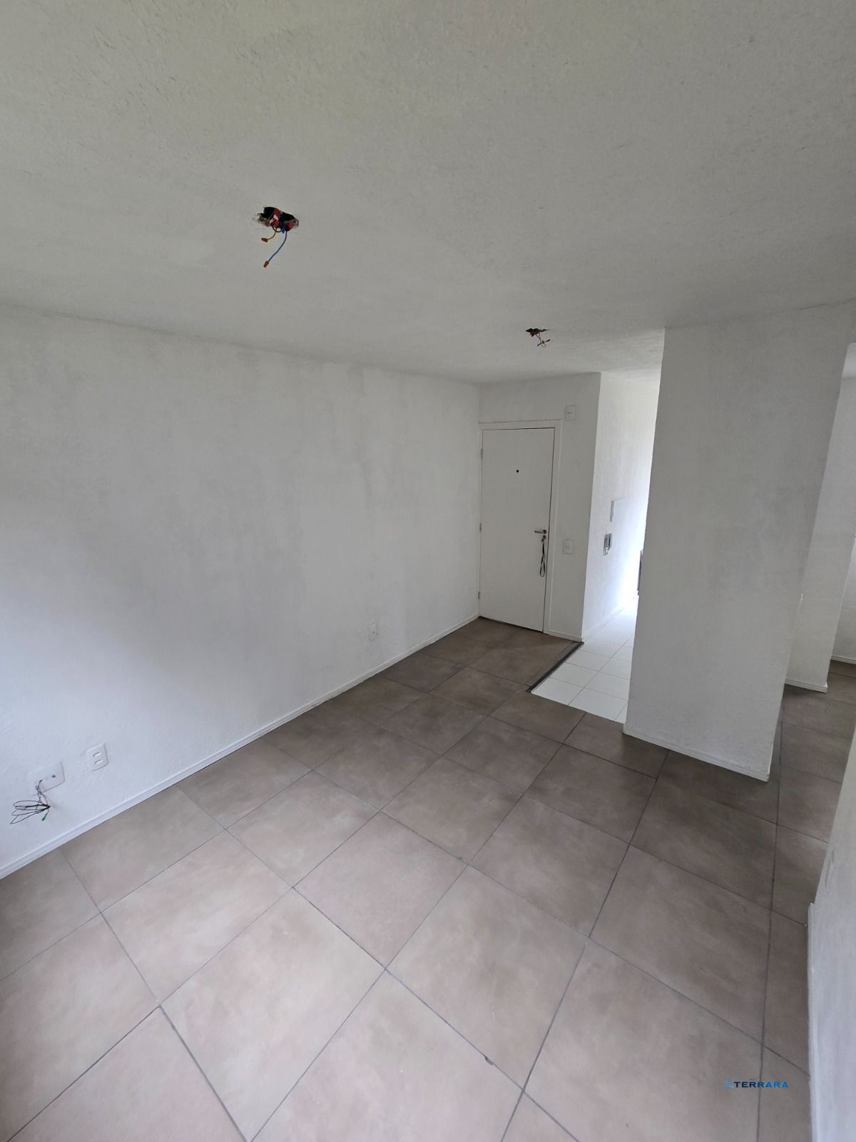 Apartamento térreo adpatado para PCD 1 dorav. Protasio Alves