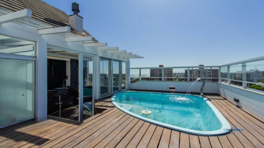 Cobertura, 3 quartos, à venda, 211 m², Jardim Planalto - Porto Alegre — foto 2
