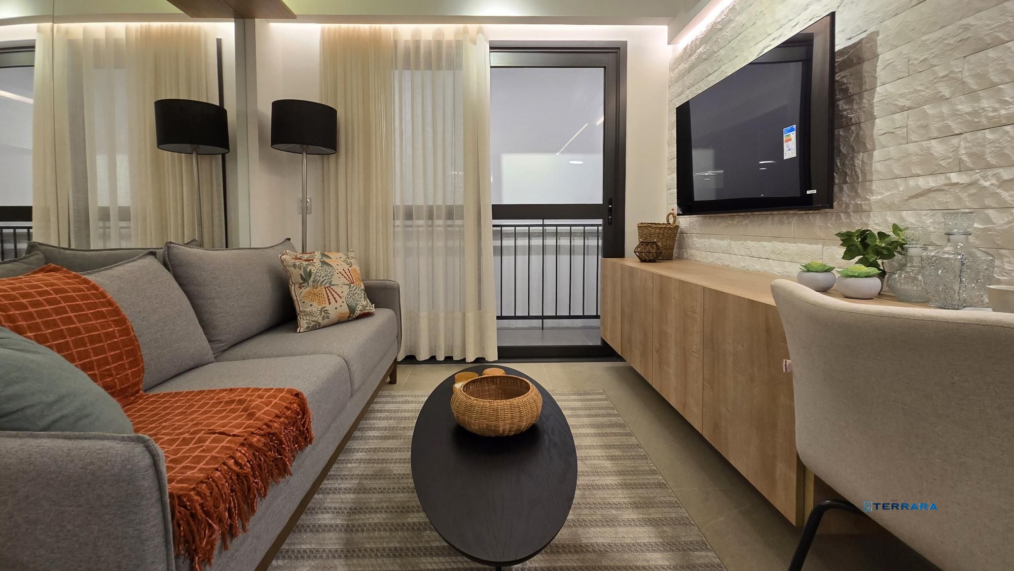 Apartamento nos Altos Lindoia Resort Apto CA56368890, 1 suíte, à venda, 54 m², Sarandi - Porto Alegre — foto 2
