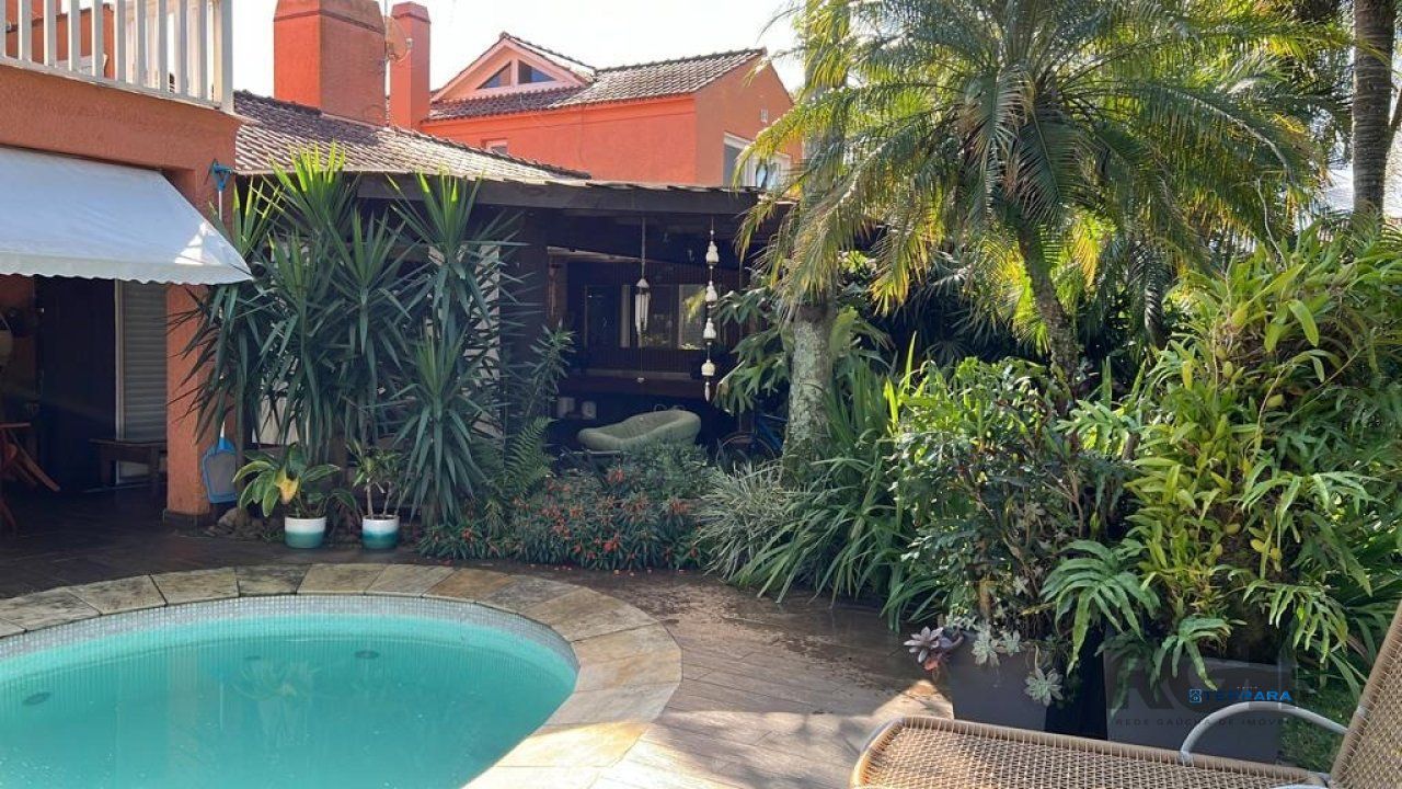 Casa Condominio 3 Dormitório(s) Bairro Ilha da Pintada