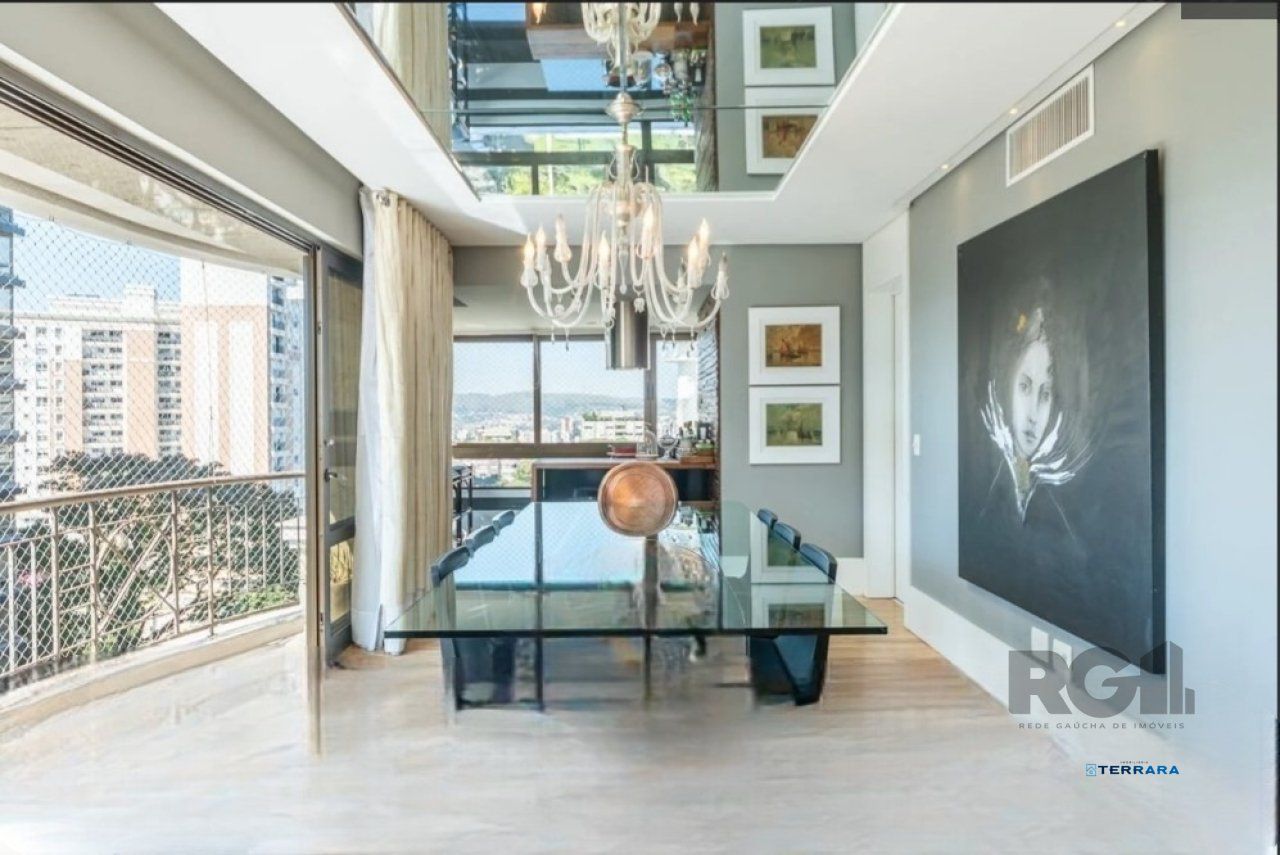 Apartamento, 2 suítes, à venda, 264 m², Bela Vista - Porto Alegre — foto 3