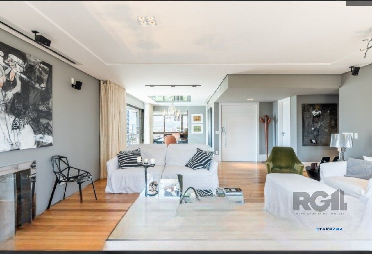 Apartamento, 2 suítes, à venda, 264 m², Bela Vista - Porto Alegre — foto 2