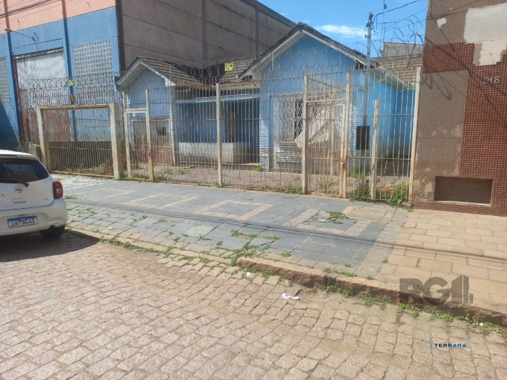 Terreno à venda, São Geraldo - Porto Alegre