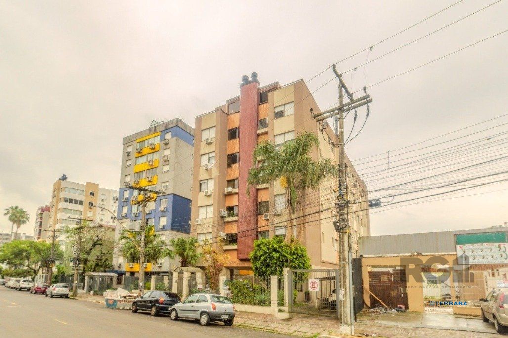 Apartamento 1 quartos à venda, 47m², Santana - Porto Alegre