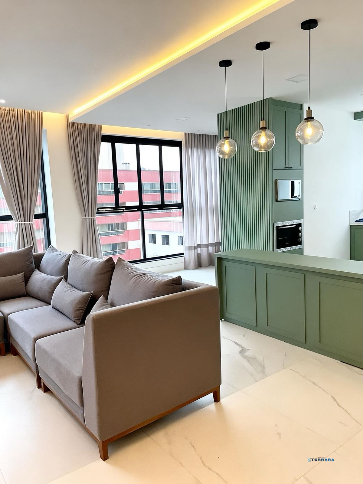 Apartamento, 3 suítes, à venda, 127 m², Meia Praia - Itapema — foto 4