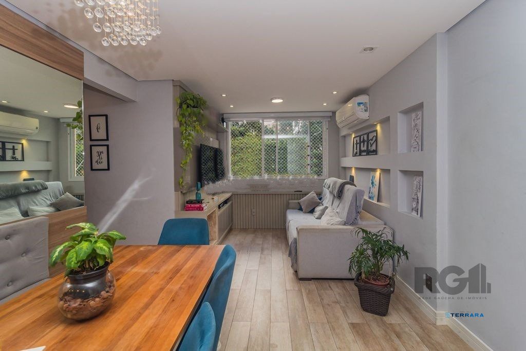 Apartamento, 3 quartos, à venda, 68 m², Jardim Carvalho - Porto Alegre — foto 2