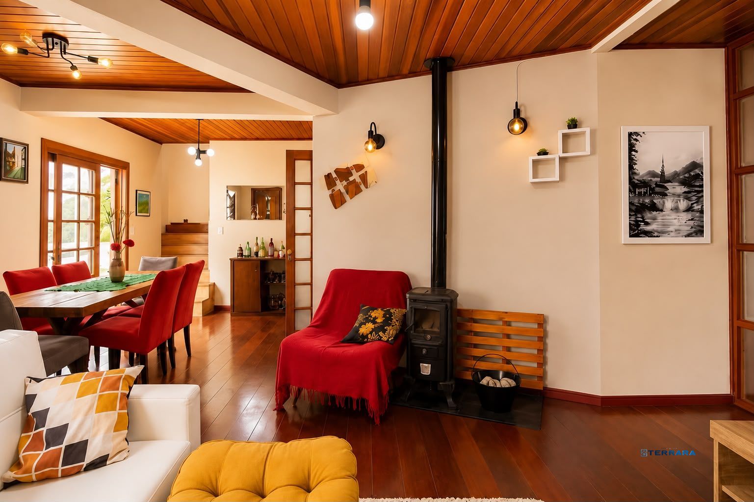Casa, 3 quartos, à venda, 165 m², Santa Tereza - Porto Alegre — foto 4