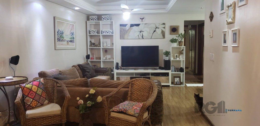 Apartamento, 3 quartos, à venda, 120 m², Floresta - Porto Alegre — foto 3