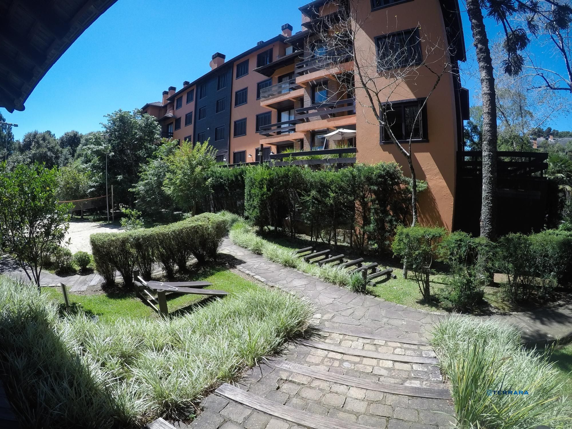 Excelente Apartamento no Residencial KNORRVILLE Gramado/RS