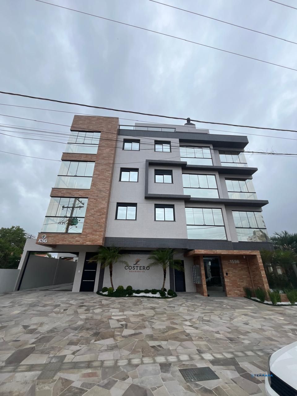 Fachada Predio