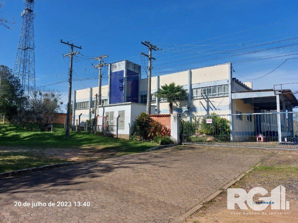 Ótimo prédio, ideal para industria e logistica.