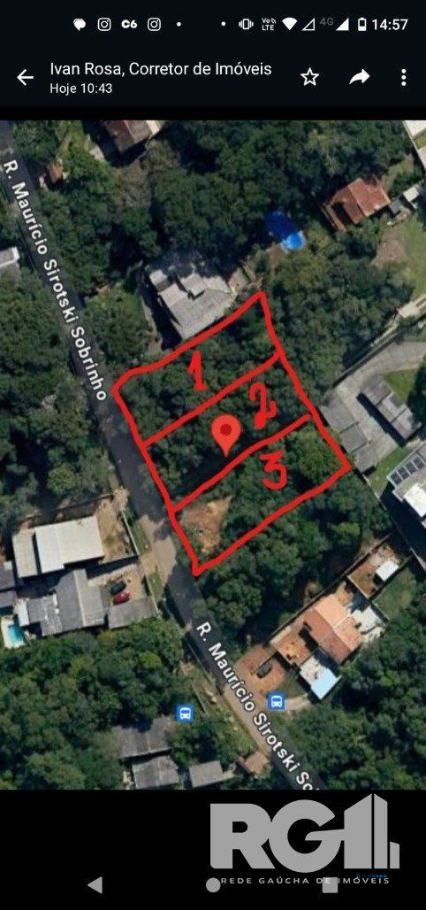 Terreno, à venda, Fiuza - Viamão — foto 2