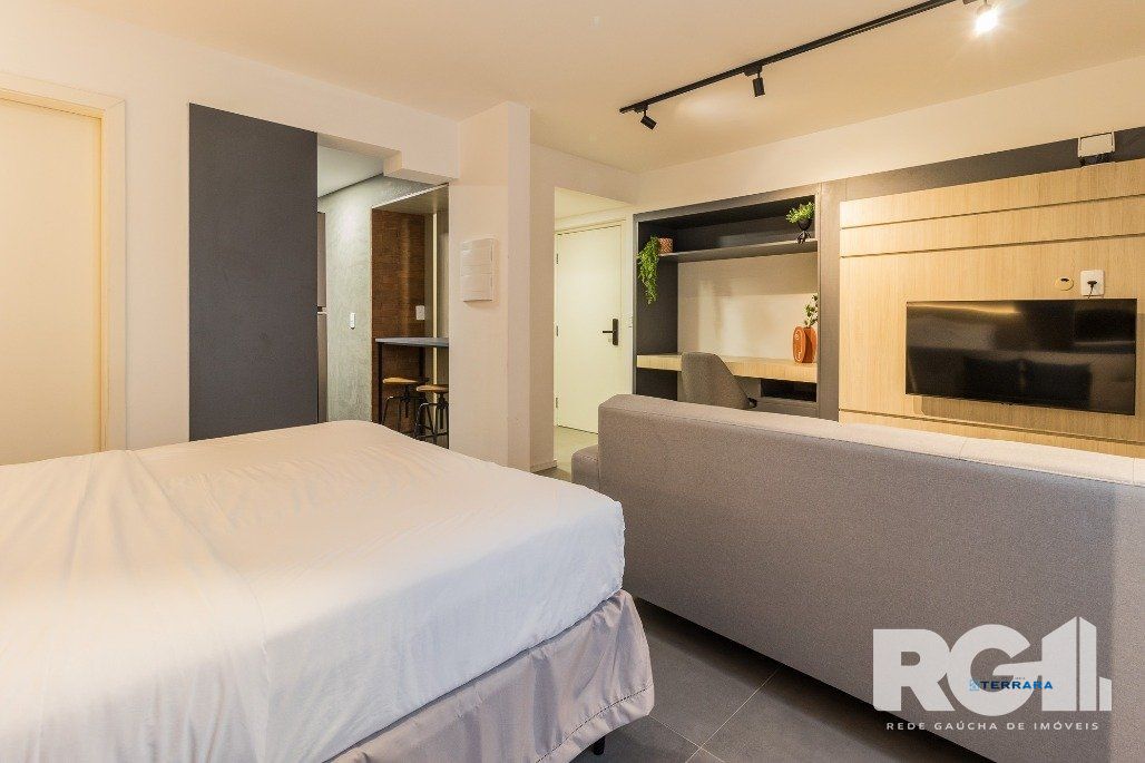 Studio, 1 suíte, à venda, 37 m², Centro Histórico - Porto Alegre — foto 2