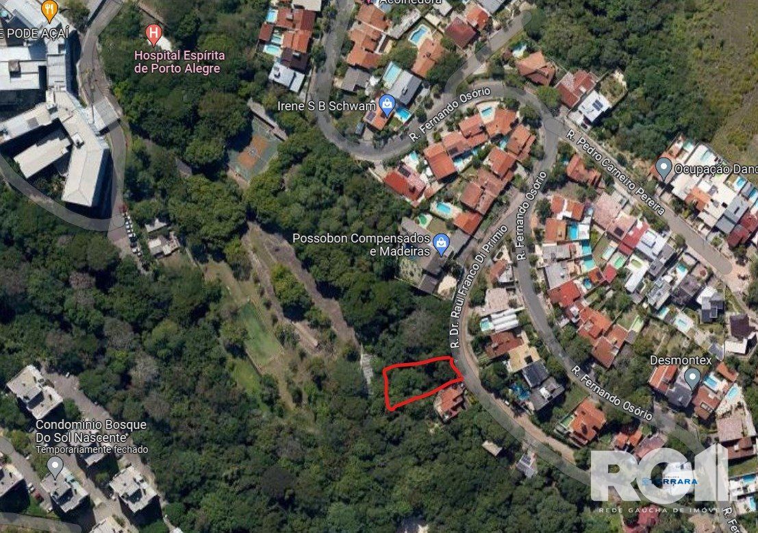 Amplo Terreno na Vila São Caetano/Teressópolis