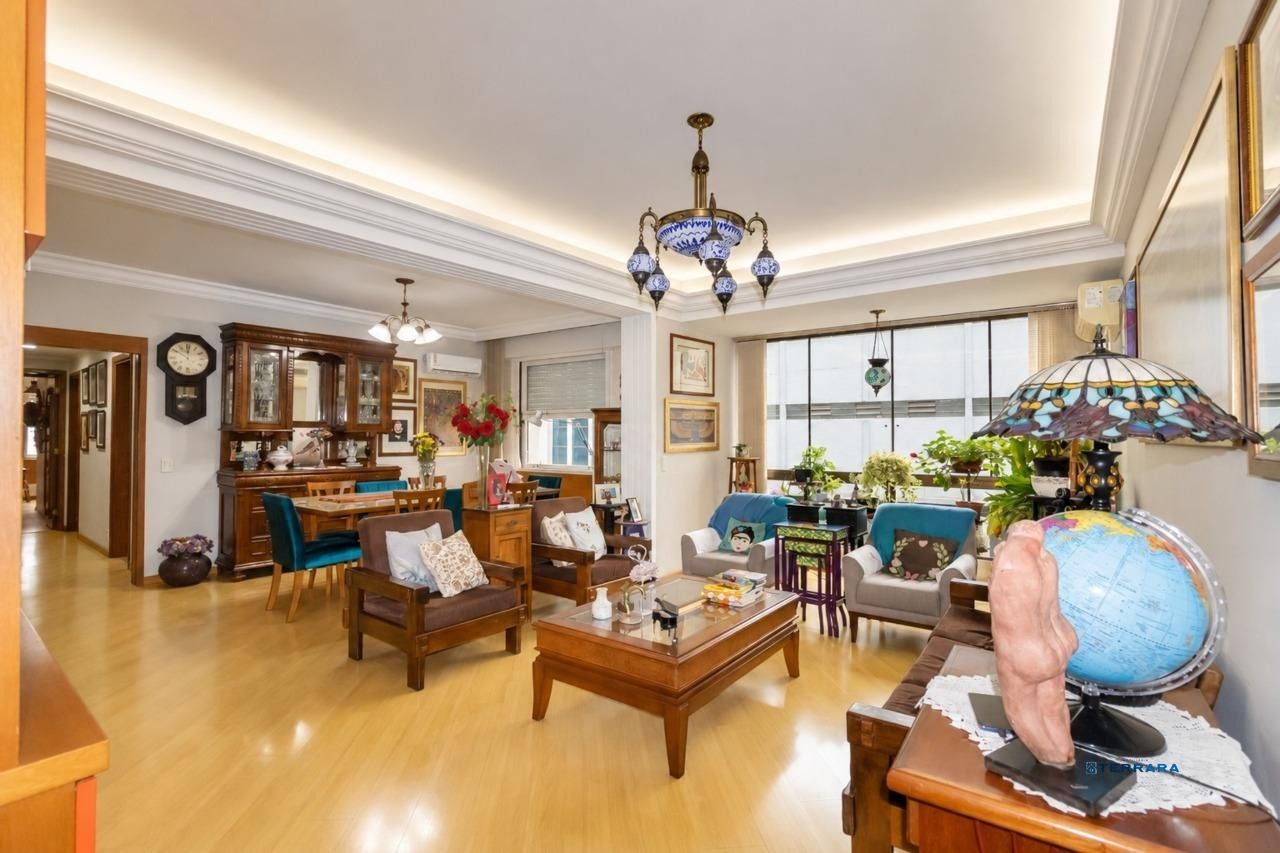 Apartamento, 3 quartos, à venda, 160 m², Centro Histórico - Porto Alegre — foto 2