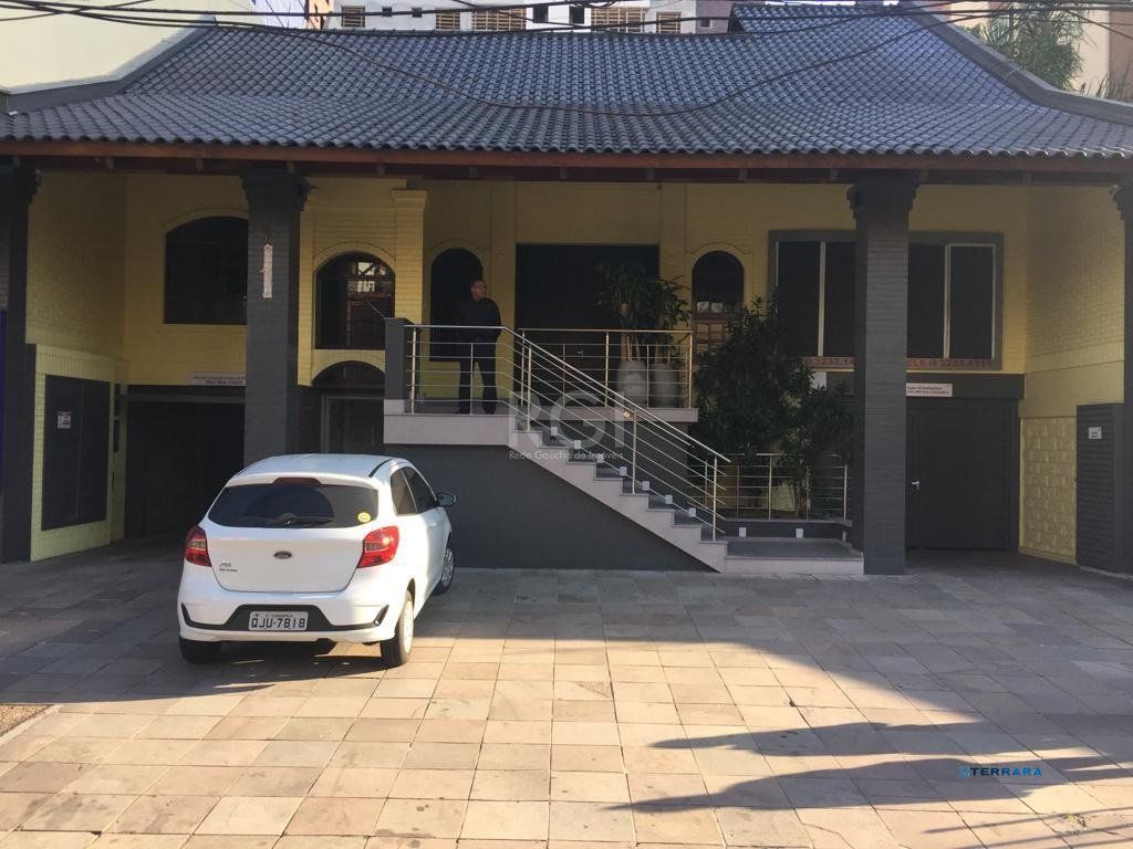 Prédio à Venda - 1650m², 18 vagas - Menino Deus