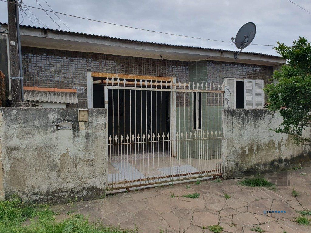 Casa 2 quartos à venda, 150m², Mato Grande - Canoas
