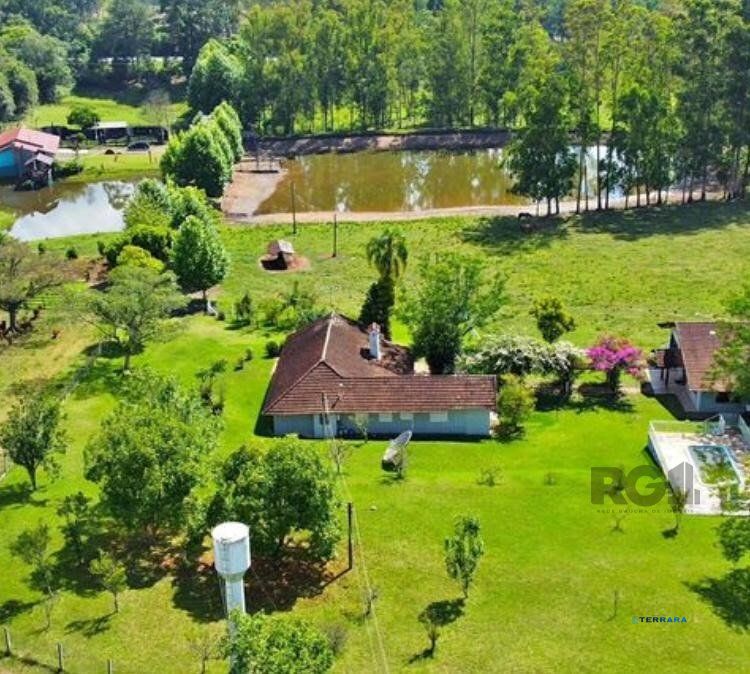 Sítio, 4 quartos, à venda, 22.000 m², Centro - Taquari — foto 2