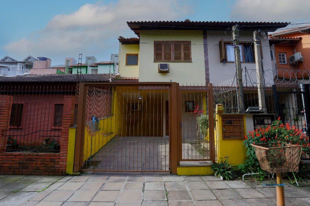 Casa 3 quartos à venda, 164m², Parque Santa Fé - Porto Alegre