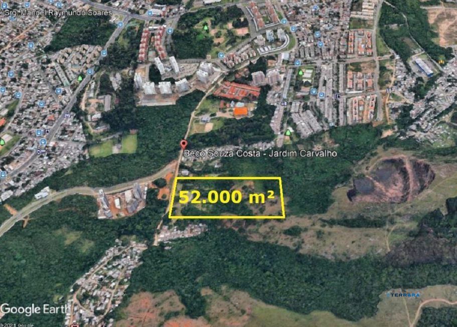 Terreno à venda no Bairro Alto Petrópolis, em Localização Privilegiada!