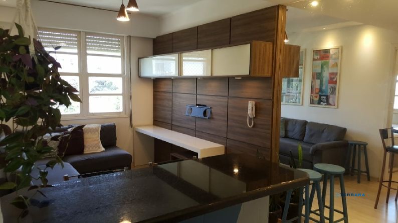 Apartamento 1 quartos à venda, 34m², Cristal - Porto Alegre
