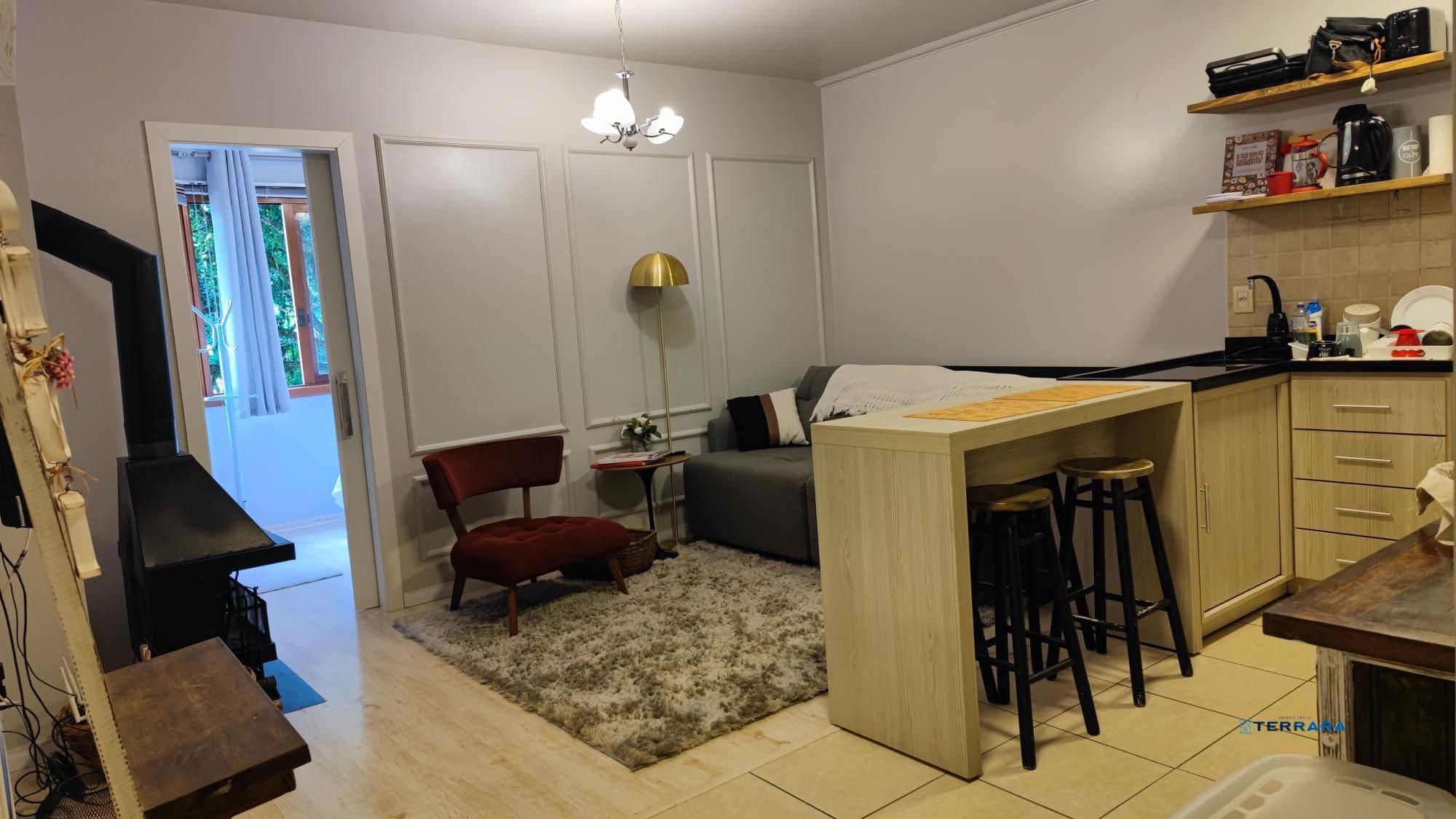 SALA ESTAR - JANTAR