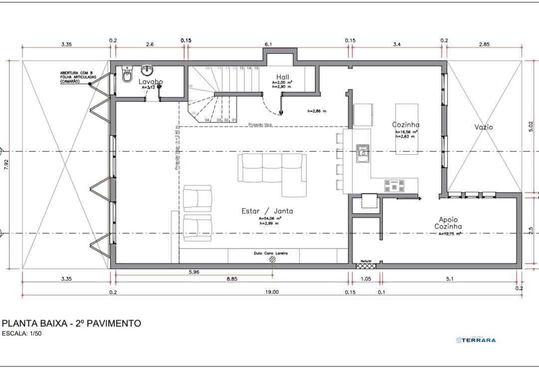 Casa, 3 quartos, à venda, 150 m², Petrópolis - Porto Alegre — foto 2