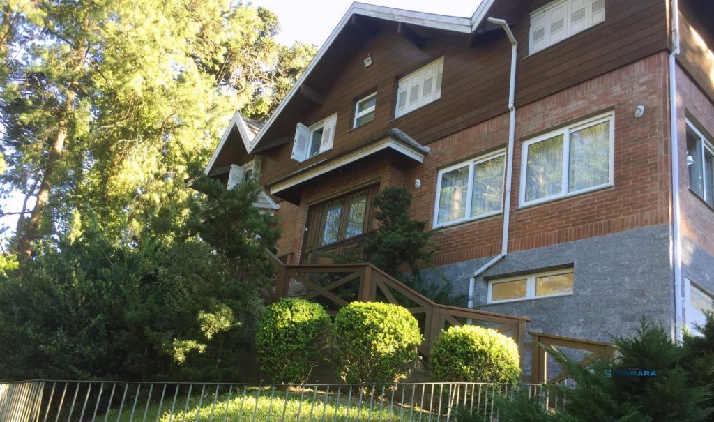 Casa 5 quartos à venda, 555m², Planalto - Gramado
