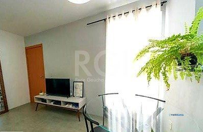 Apartamento para Venda - 41m², 2 dormitórios, 1 vaga - Santo André