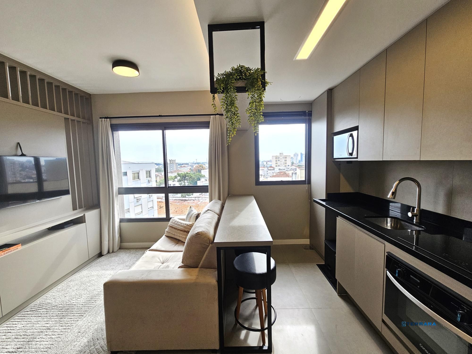 Loft, 1 quarto, à venda, 34 m², Moinhos de Vento - Porto Alegre — foto 2
