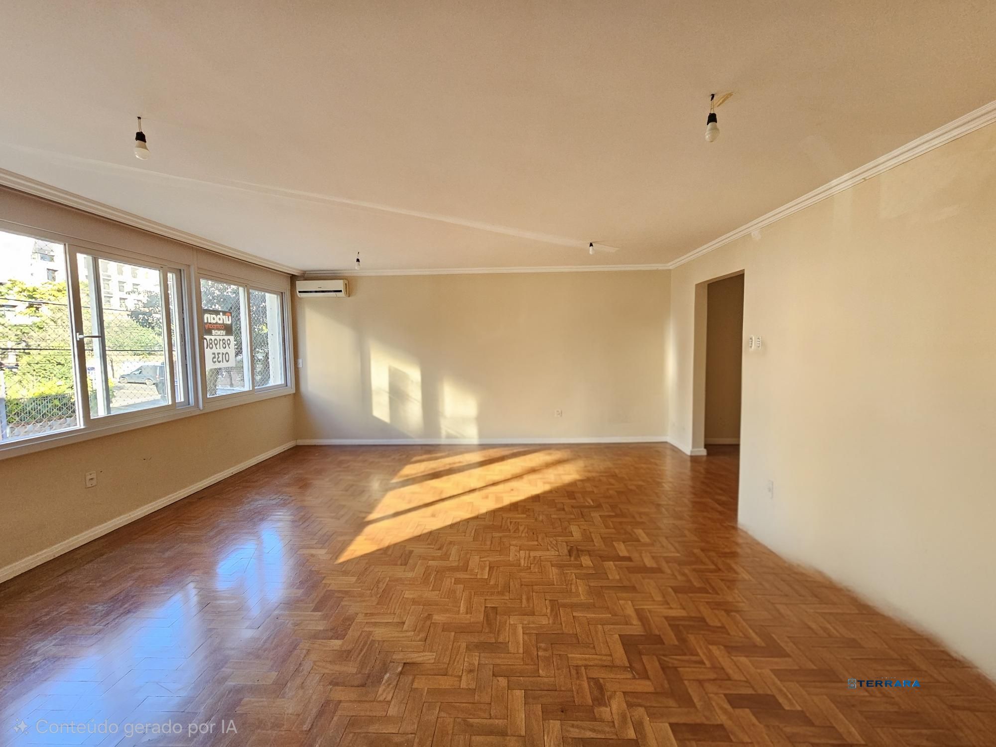 APARTAMENTO GIGANTE EM FRENTE AO HOSPITAL MILITAR
