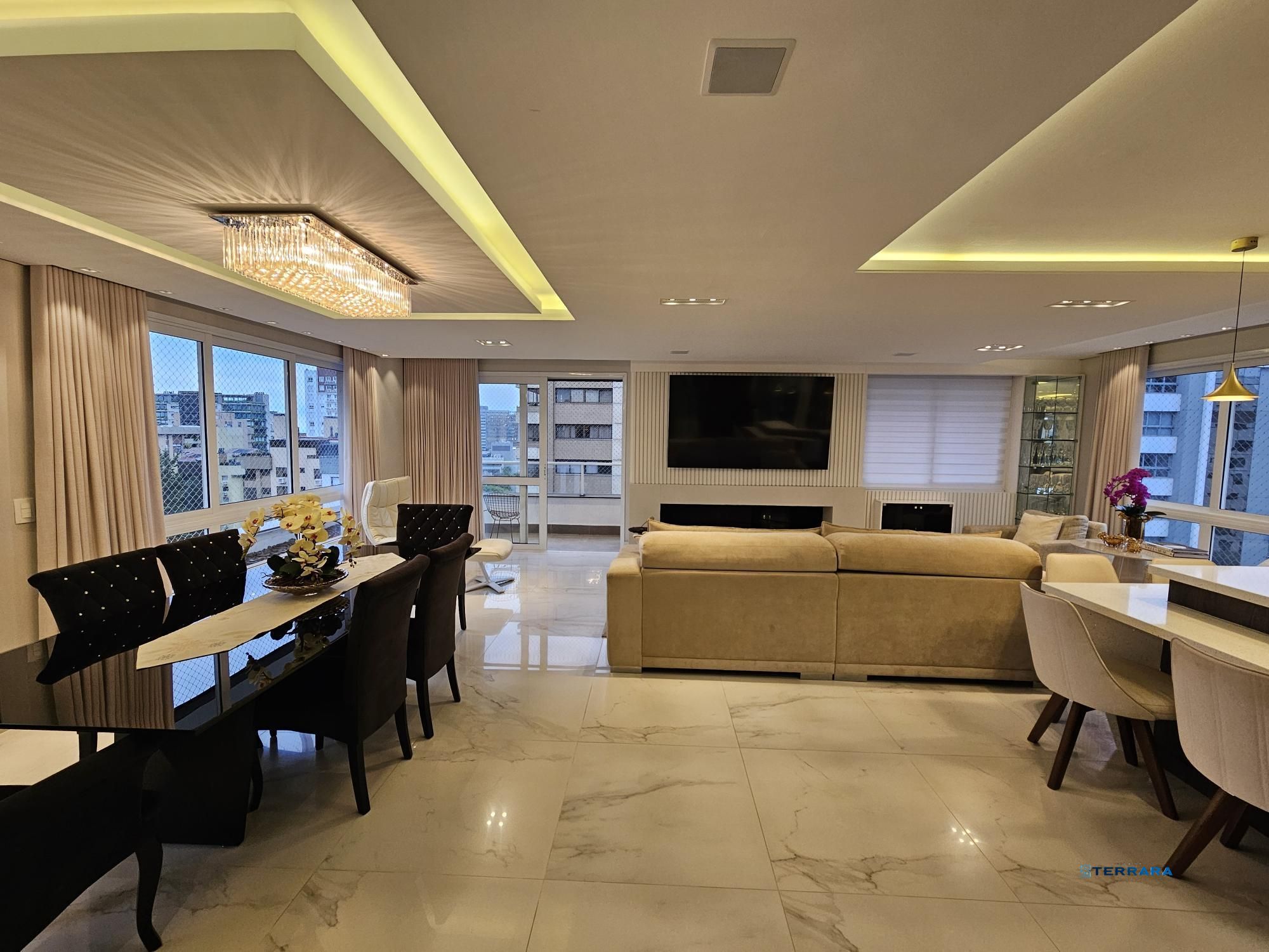 ANDAR ALTO BAIRRO BELA VISTA | ANDAR INTEIRO COM 180M2