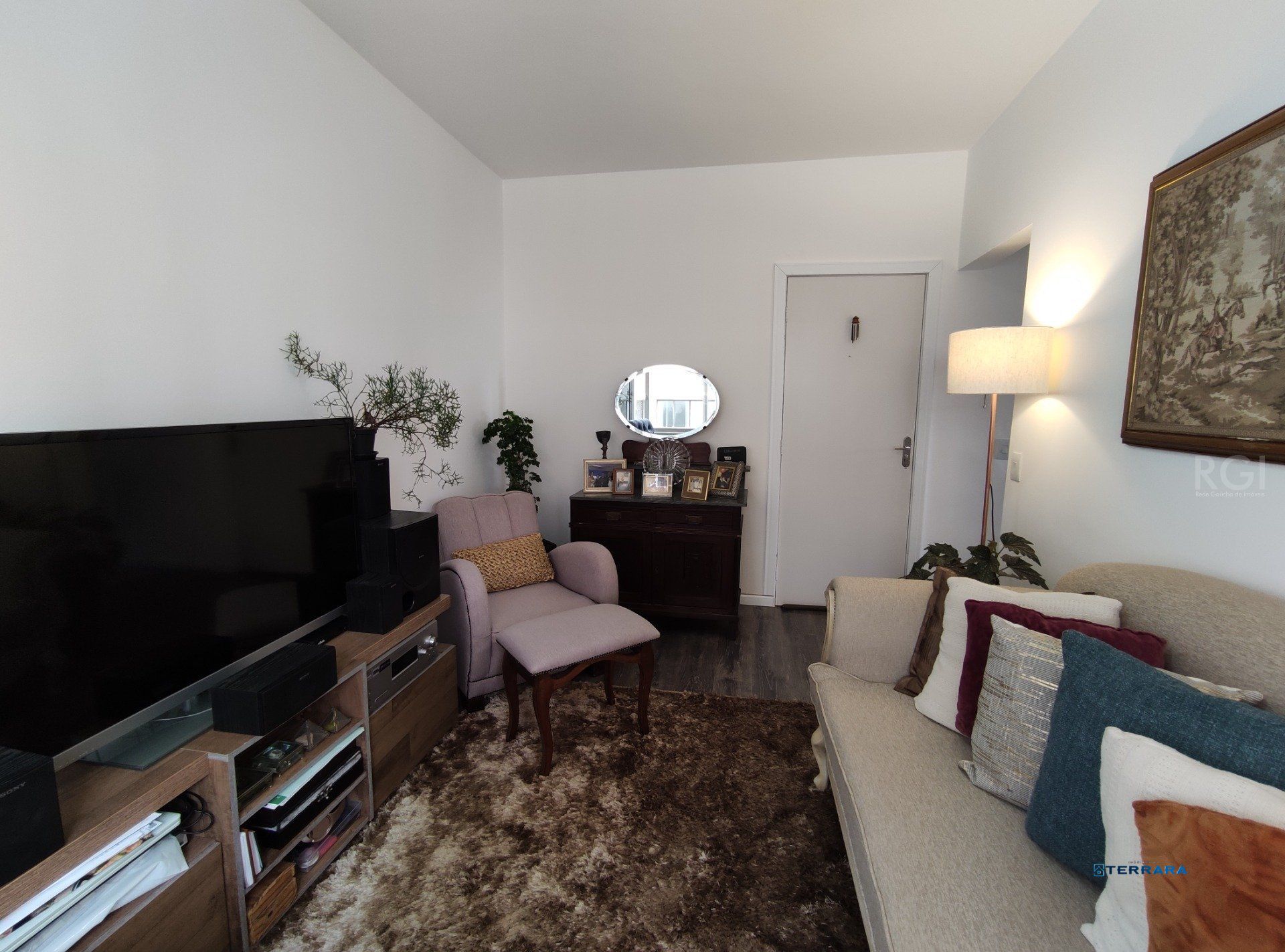 Apartamento no Condomínio Nova York, 2 quartos, à venda, 63 m², Centro Histórico - Porto Alegre — foto 2