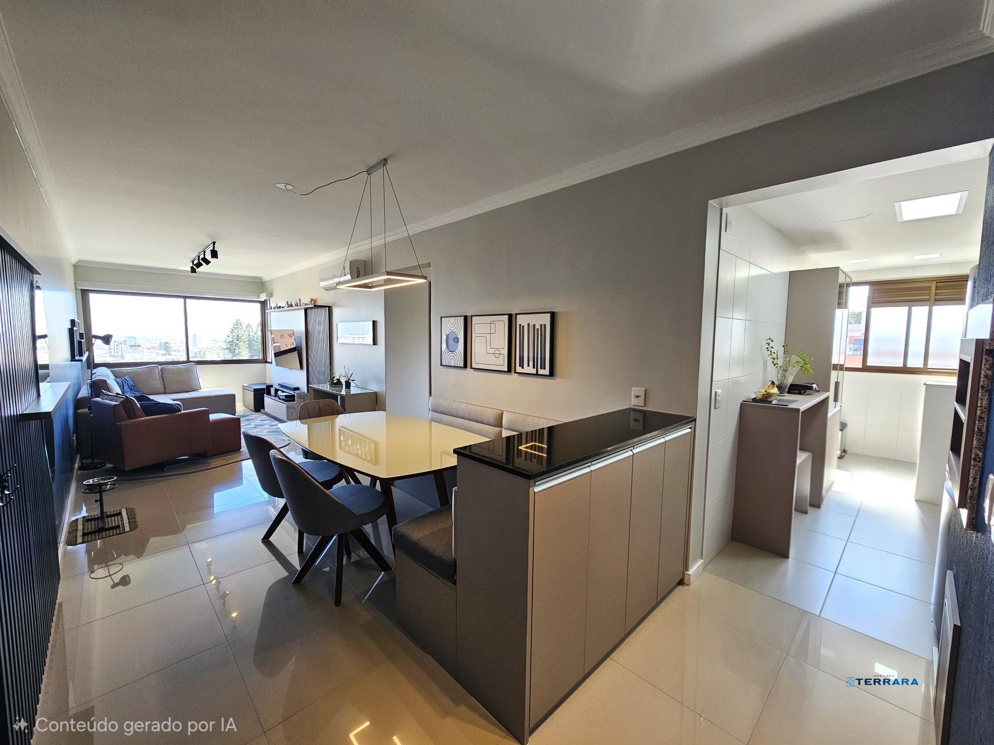 Apartamento, 2 quartos, à venda, 81 m², Moinhos de Vento - Porto Alegre — foto 2